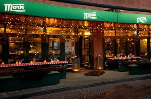 Je vindt Caf Marie in AMSTERDAM op Lizt.nl